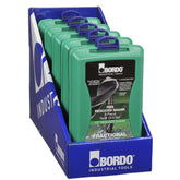 Bordo - 9/16-1" 8 Pce 1/2" Reduced Shank Drill Set | 2651-S2